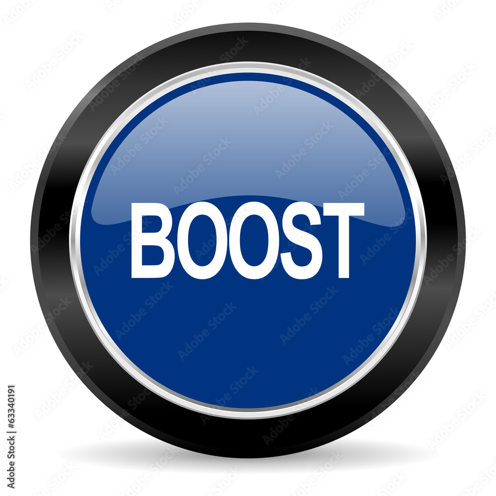 boost icon boost icon