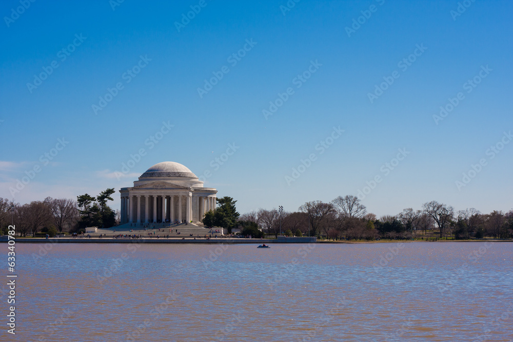 Jefferson Memorial Jefferson Memorial