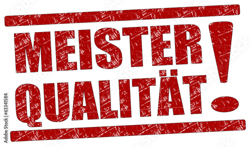 Meister-Qualität  #140402-svg05