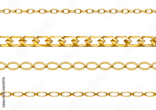 gold chains