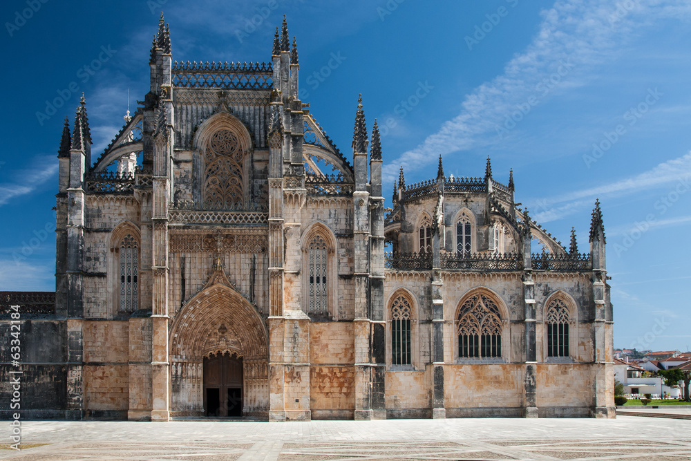 Fototapeta premium Mosteiro da Batalha