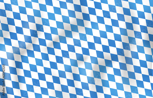 Schilderij op canvas Bavaria Oktoberfest