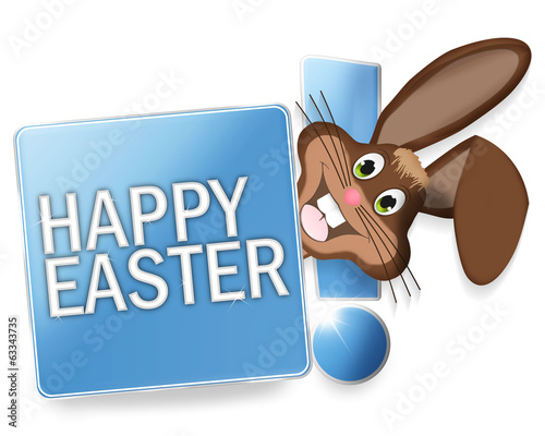 Happy Easter Bunny