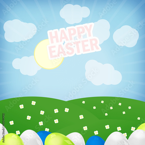 Easter Time