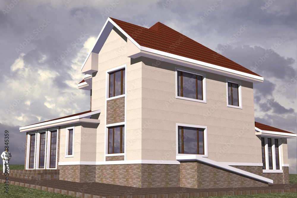 Residential Building Residential Building