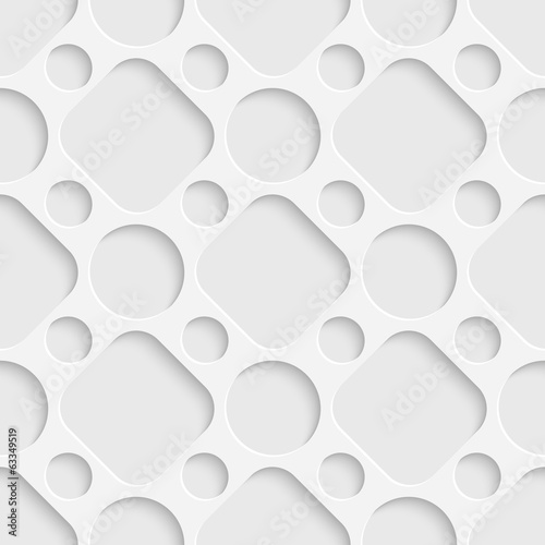 Seamless Modern Pattern