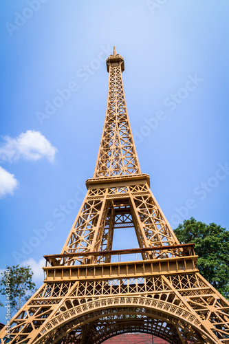 Eiffel Tower