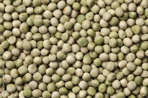 Whole dried green peas