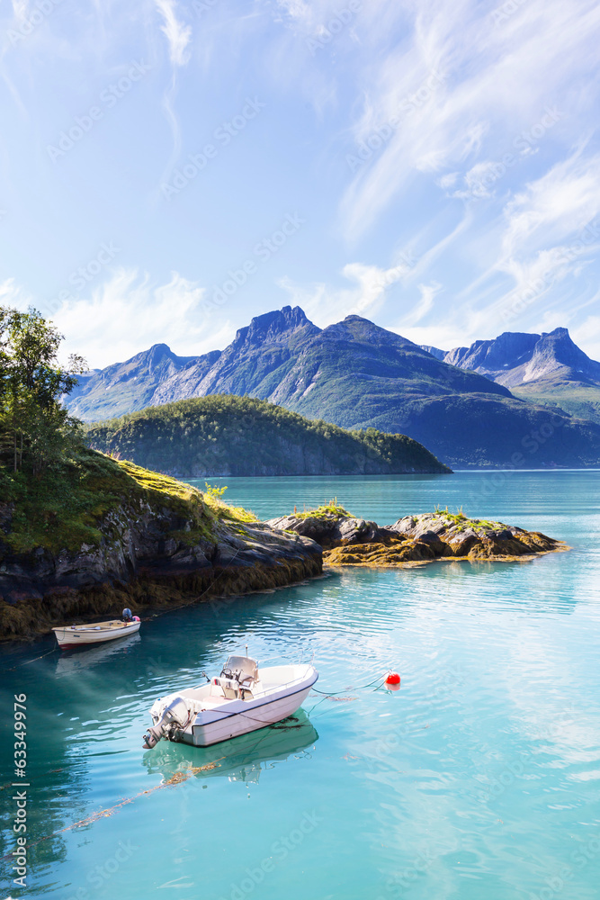 Norway landscapes