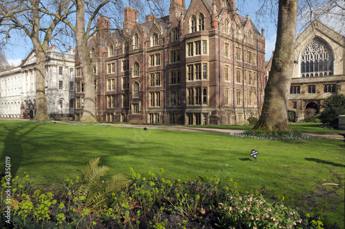 Φωτογραφία Garden of Lincolns Inn, Inns of Court, London
