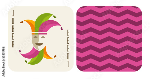 joker card
