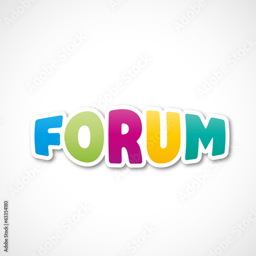 forum