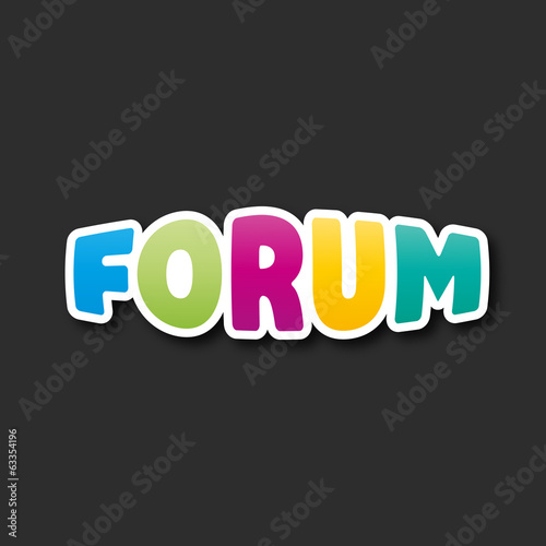 forum