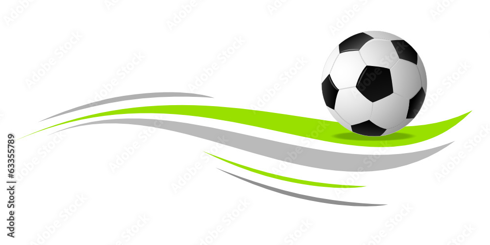 fussball - soccer - 147 - obrazy, fototapety, plakaty 