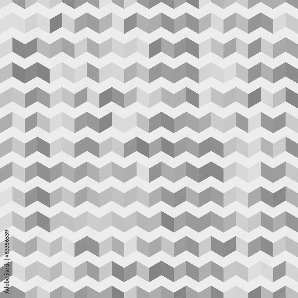 Isometric background pattern