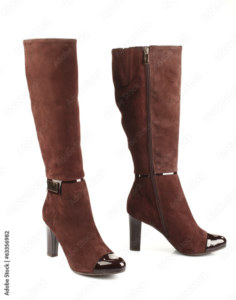 brown female boots brown female boots