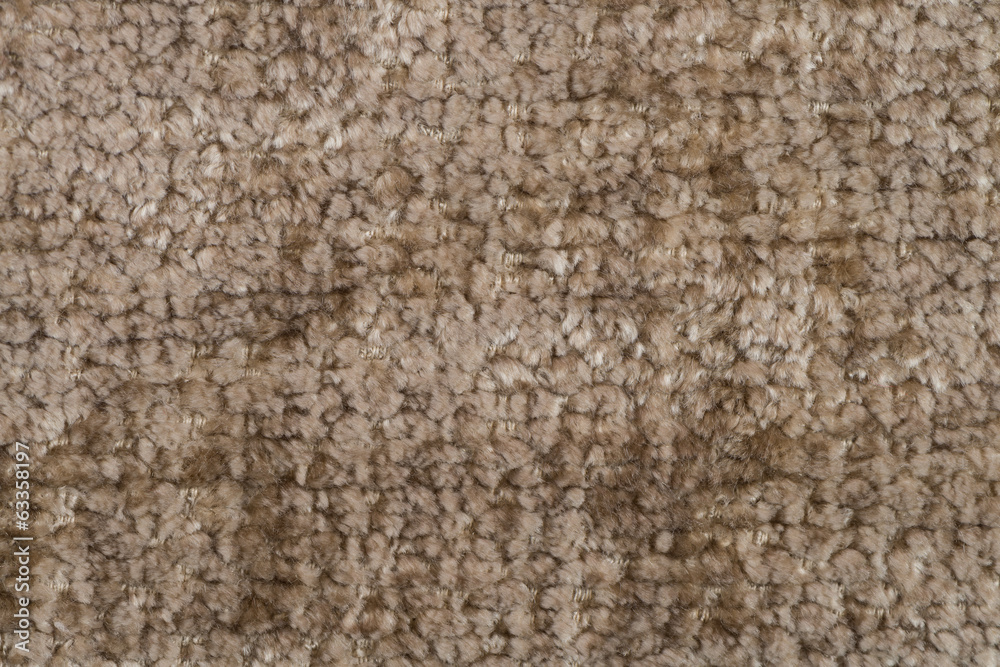 Fototapeta premium Brown fabric