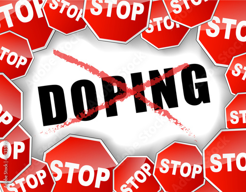 Stop doping