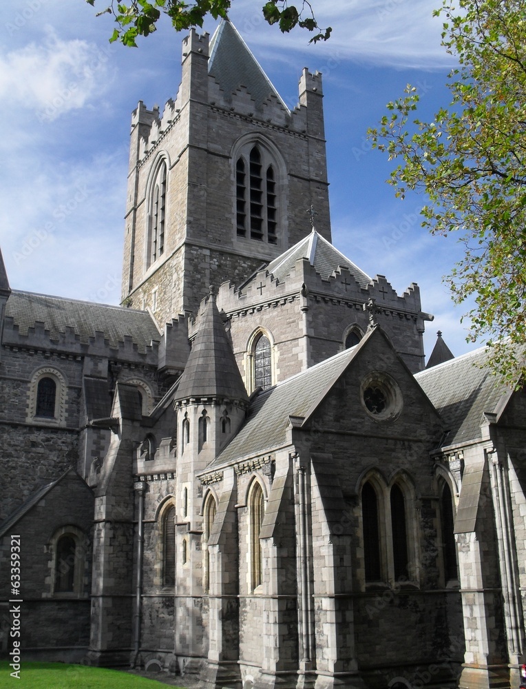 Christ Church Cathedral 1