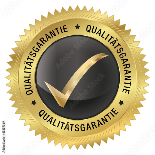 Qualitäsgarantie