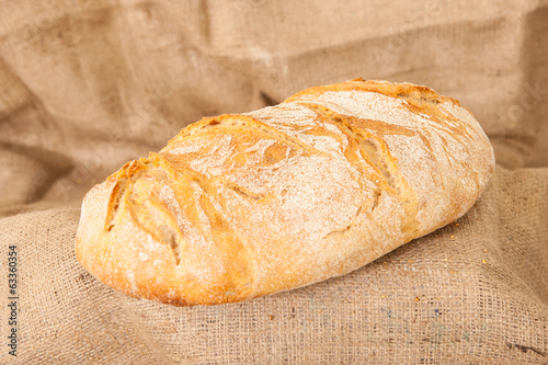 white bread