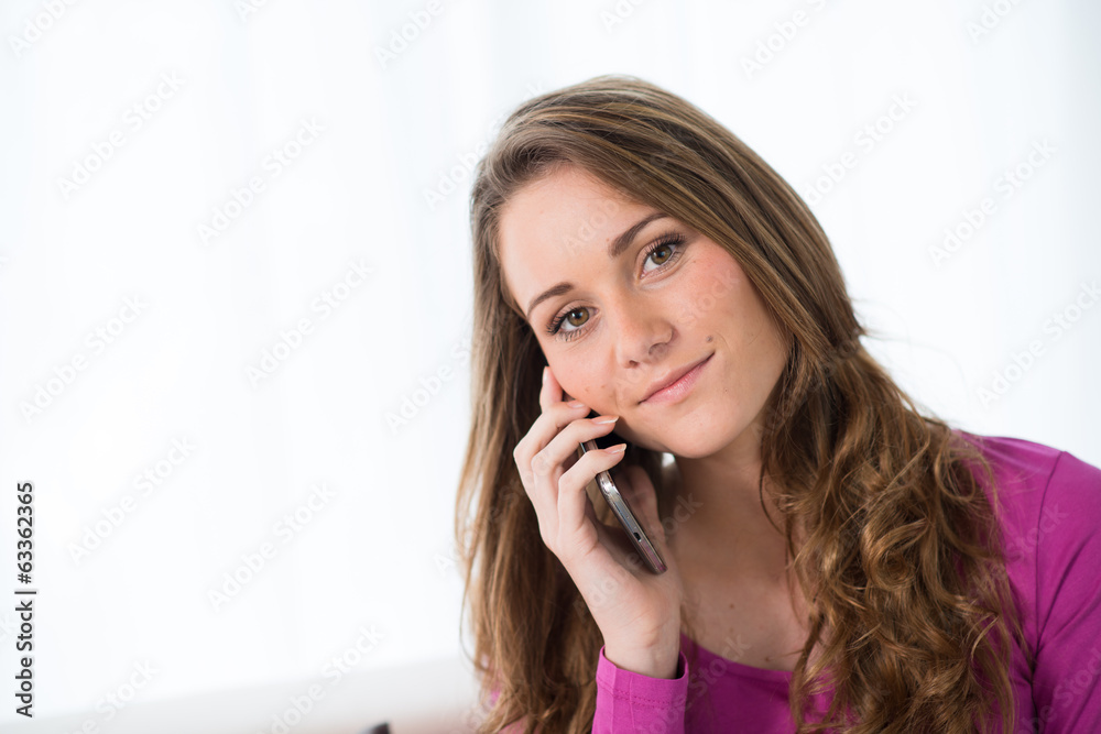 isolated portrait of a beautiful young women isolated portrait of a beautiful young women