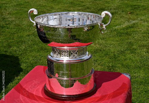 Fed Cup on the playground