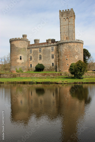 Château de Montbrun (Haute-Vienne)