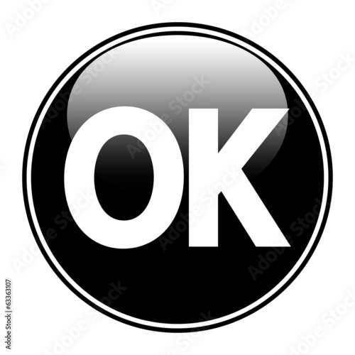 Ok button