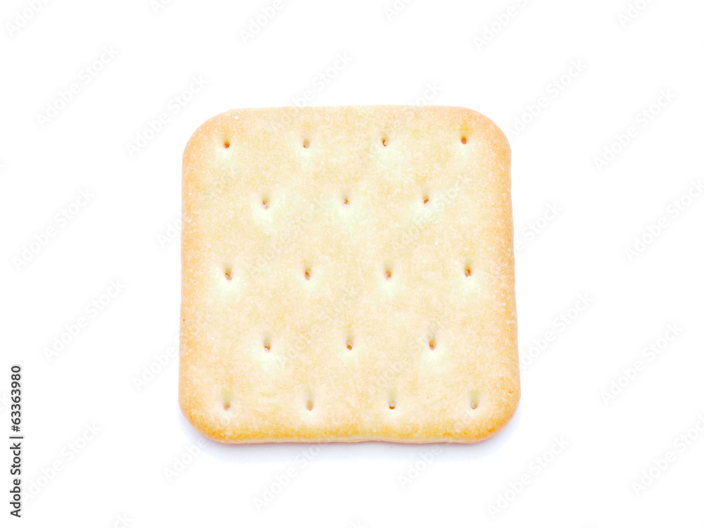 cookies on a white background cookies on a white background