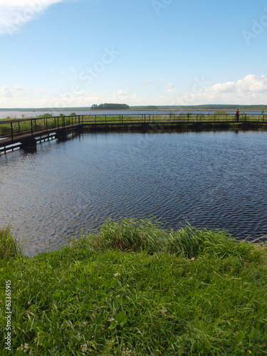 Wallpaper Mural riverside Torontodigital.ca