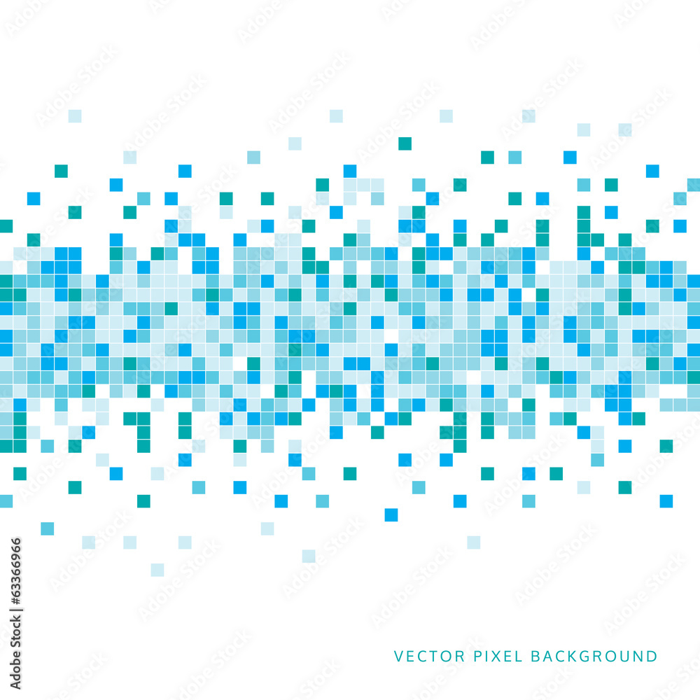 Abstract Pixel Background Abstract Pixel Background