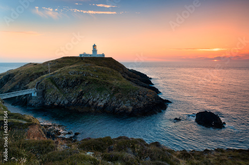 Strumble Head Lighthouse, Wales