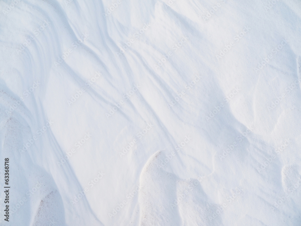snow waves. background snow waves. background