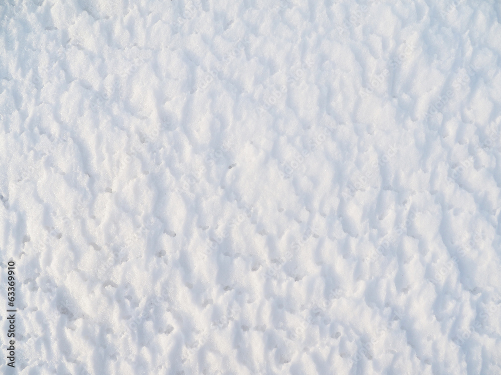 Fototapeta premium snow waves. background