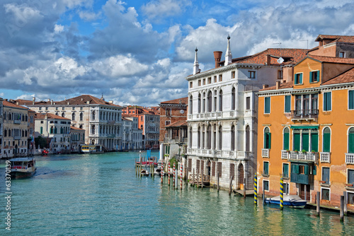 Venice, Grand Canal © Delphotostock