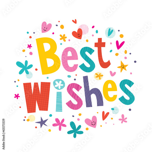 Best Wishes