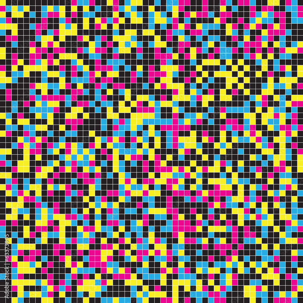 Abstract Pixel Background Abstract Pixel Background