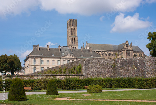 Cathédrale Saint Etienne de Limoges
