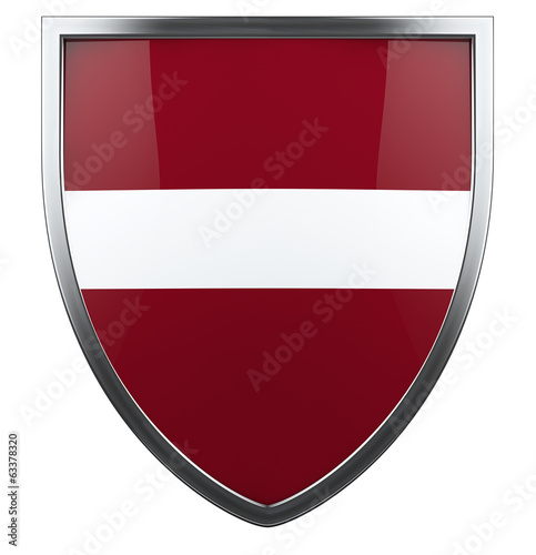 Free Download Latvia flag - GFXLoad