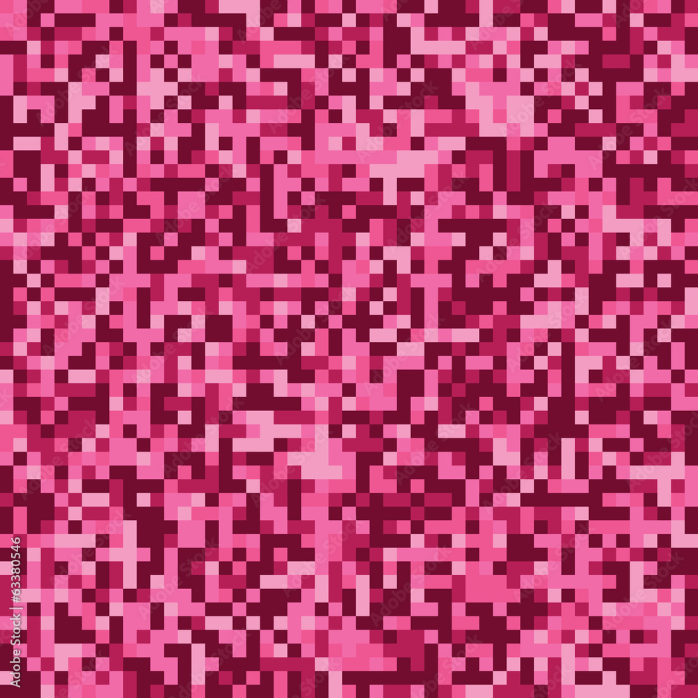 Fototapeta premium Abstract Pixel Background