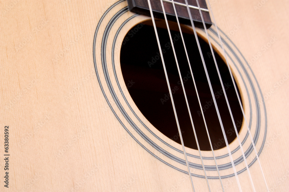 Akustische Gitarre Akustische Gitarre