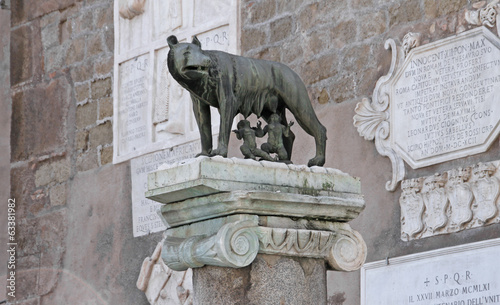 Capitoline Wolf