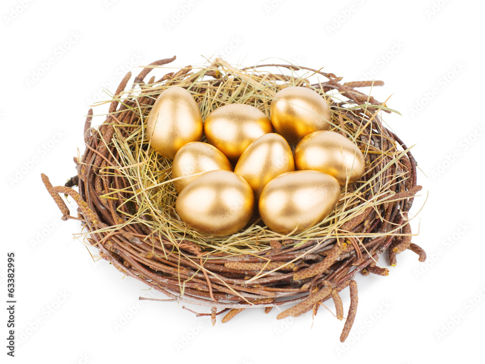 Gold Eggs Gold Eggs