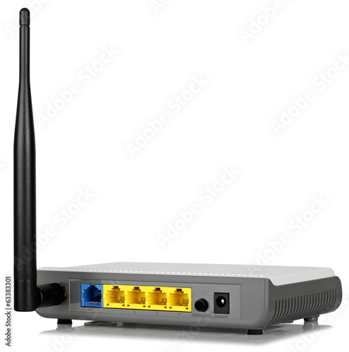 Wireless router