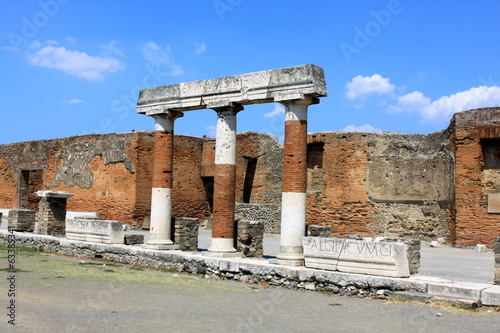Pompei - Italie
