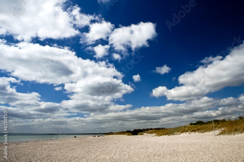 beaches of Denmark