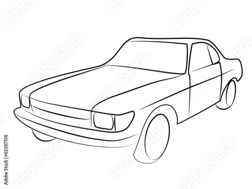 Oldtimer SL Tribal