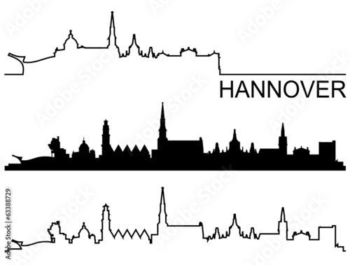 Skyline Hannover