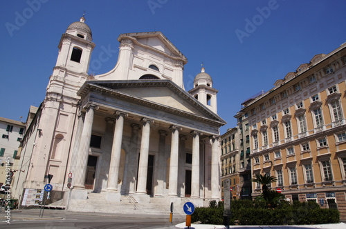 basilique Santissima Annunziata del Vastato photo